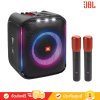 [ซื้อคู่ JBL Bar ลด 20%] JBL PartyBox Encore - Portable Party Speaker, included 2 Digital Wireless Mic.