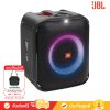 [Free: กระเป๋า] JBL Partybox Encore Essential - Portable party speaker with powerful 100W sound