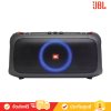 JBL PartyBox On-The-Go - Portable party speaker with built-in lights and wireless mic (ลำโพงปาร์ตี้แบบพกพา)