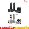 JBL MA510 & Stage 245C+240B+200P+260F - Classic Home Theater Set (JBL CLASSIC)