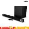 Klipsch Cinema 800 - Dolby Atmos® Sound Bar & Wireless Subwoofer (ซาวด์บาร์พร้อมซับวูฟเฟอร์)