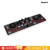 Numark MixTrack Go - Ultra‑compact 2‑deck DJ controller (เครื่องเล่นดีเจ)
