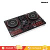 Numark Party Mix III - 2-deck DJ controller with built-in LED lighting (เครื่องเล่นดีเจ)