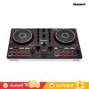 Numark Party Mix III - 2-deck DJ controller with built-in LED lighting (เครื่องเล่นดีเจ)