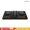 Pioneer DJ DDJ-FLX2 - Compact 2-channel DJ controller (เครื่องเล่นดีเจ)