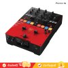 Pioneer DJ DJM-S5 - Scratch-style 2-channel DJ mixer (Gloss Red)