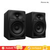 Pioneer DJ DM-40D-BT - 4” desktop monitor system with Bluetooth® functionality