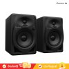 Pioneer DJ DM-50D-BT - 5” desktop monitor system with Bluetooth® functionality