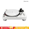 Pioneer DJ PLX-500 - High-Torque Direct-Drive Turntable (PLX-500-W)