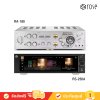 Hifi Rose RA-180 + RS-250A Network Streamer เครื่องเล่น แอมป์ฟังเพลง