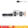 Rotel A11 Tribute Integrated Amplifier (A11 TRI) + B&W 607 S2 Speaker Home Theater ลำโพง โฮมเธียเตอร์