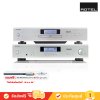 Rotel A11 Tribute Integrated Amplifier + CD11 Tribute CD player (A11 TRI+CD11 TRI)