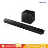 Samsung HW-Q800H - 5.1.2 ch Dolby Atmos Soundbar with Subwoofer (2026) (ลำโพงซาวด์บาร์)
