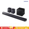 Samsung HW-Q930H - 9.1.4 ch Dolby Atmos Soundbar with Subwoofer & Rear Speaker (2026) (ลำโพงซาวด์บาร์)
