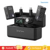 [Pre-Order] Saramonic Ultra - Ultimate 2-Channel Wireless Microphone System (ไมโครโฟนไร้สาย 2 ช่อง)