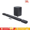 JBL Bar 1000MK2 - 7.1.4ch Soundbar System with Detachable Surround Speakers (ซาวด์บาร์)