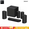Sony HT-A8 - BRAVIA Theatre Trio + BRAVIA Theatre Sub 9 + BRAVIA Theatre Rear 9 - Soundbar+Subwoofer+Rear Speaker (ชุดโฮมเธียเตอร์, ลำโพงซาวด์บาร์)