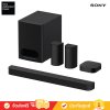 Sony HT-S60 - BRAVIA Theatre System 6 - 5.1 ch Dolby Atmos Soundbar (ลำโพงซาวด์บาร์)
