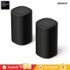 Sony SA-RS8 - BRAVIA Theatre Rear 8 - ลำโพงหลังแบบไร้สายที่เป็นอุปกรณ์เสริมรวม 100 W