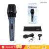 Soundvision DM-89-P - Professional Dynamic Microphone (XLR to TS-phone)
