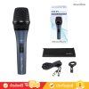 Soundvision DM-89-X - Professional Dynamic Microphone (XLR to XLR)