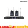 SOUNDVISION SU-890D-ll/BT (LV-X) Microphones SET ชุดไมค์ลอยติดปกเสื้อ