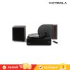 Victrola V1 Soundbar System, with built in Record Player, Bluetooth Streaming and Wireless Subwoofer VPMS-1-ESP