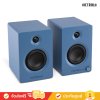 Victrola Tempo VPS-400 Matte Blue - Bluetooth Bookshelf Speakers (ลำโพง)