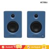 Victrola Tempo VPS-400 Matte Blue - Bluetooth Bookshelf Speakers (ลำโพง)