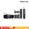 Yamaha RX-V6A 7.2 Ch AV Receiver + Elac F5.2+B5.2+C5.2 Home Theater Speaker โฮมเธียเตอร์