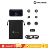 Hollyland Lark M3 Combo 2TX & 1RX (Space Gray, with USB-C RX) Wireless Microphone