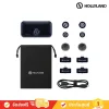 HollyLand LARK M3 Combo 2TX & 4RX (Space Gray, with USB-C RX*4) Wireless Microphone