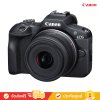 Canon EOS R100 (RF-S18-45mm f/4.5-6.3 IS STM) - กล้องมิเรอร์เลสสำหรับทุกคน (กล้อง Mirrorless)