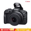 Canon EOS R100 (RF-S18-45mm f/4.5-6.3 IS STM) - กล้องมิเรอร์เลสสำหรับทุกคน (กล้อง Mirrorless)