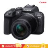 Canon EOS R10 (RF-S18-150mm f/3.5-6.3 IS STM) - เปิดประสบการณ์ใหม่ สร้างสรรค์ได้ไม่รู้จบ (กล้อง Mirrorless)