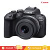 Canon EOS R10 (RF-S18-45mm f/4.5-6.3 IS STM) - เปิดประสบการณ์ใหม่ สร้างสรรค์ได้ไม่รู้จบ (กล้อง Mirrorless)