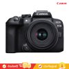 Canon EOS R10 (RF-S18-45mm f/4.5-6.3 IS STM) - เปิดประสบการณ์ใหม่ สร้างสรรค์ได้ไม่รู้จบ (กล้อง Mirrorless)