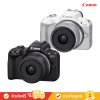 Canon EOS R50 (RF-S18-45mm f/4.5-6.3 IS STM) - กล้องของเหล่าคอนเทนต์ครีเอเตอร์คนรุ่นใหม่ (กล้อง Mirrorless)