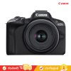 Canon EOS R50 (RF-S18-45mm f/4.5-6.3 IS STM) - กล้องของเหล่าคอนเทนต์ครีเอเตอร์คนรุ่นใหม่ (กล้อง Mirrorless)