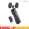 Saramonic Air SE - ชุดไมโครโฟนไร้สายขนาดกะทัดรัด (USB-C)