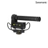 Saramonic Vmic5 Pro Camera-Mount Shotgun Microphone  ไมโครโฟนช็อตกันติดหัวกล้อง