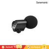 Saramonic Vmic Stereo Cardioid Condenser Microphone ไมโครโฟน สำหรับ กล้อง