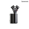 Saramonic Vmic Stereo Cardioid Condenser Microphone ไมโครโฟน สำหรับ กล้อง