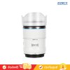 Sirui Sniper 23mm F1.2 APSC Auto-Focus Lens (White)