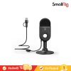 SmallRig - 3491 Wave U1 USB Condenser Microphone (Simorr) ไมโครโฟน - Black