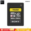 Sony CEA-G480T การ์ดหน่วยความจำ CFexpress Type A ซีรี่ส์ CEA-G (480GB)