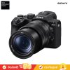 Sony DSC-RX10M5 - ซูม 24–600 มม., 20.1 MP, การถ่ายภาพต่อเนื่อง 30 fps (RX10 V)