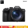 Sony DSC-RX10M5 - ซูม 24–600 มม., 20.1 MP, การถ่ายภาพต่อเนื่อง 30 fps (RX10 V)
