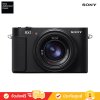 [Pre-Order] Sony DSC-RX1RM3 - กล้องคอมแพคพร้อมเซนเซอร์ฟูลเฟรม 61.0 MP และหน่วยประมวลผล AI (RX1R III)