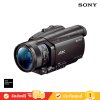 Sony FDR-AX700 4K Handycam Camcorder กล้องวีดีโอ